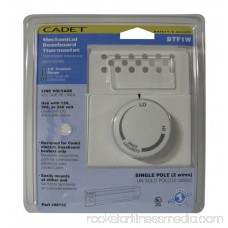 Cadet Electric Baseboard Heater Thermostat