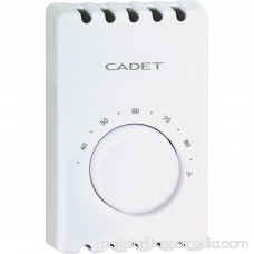 Cadet Wall Mounted Electric Baseboard Heater Thermostat