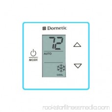 Dometic 3313189.000 Single Zone LCD Thermostat & Control Kit Replace 3107541.009