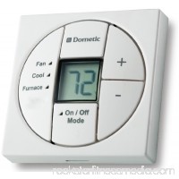 Dometic 3313189.000 Single Zone LCD Thermostat & Control Kit Replace 3107541.009   