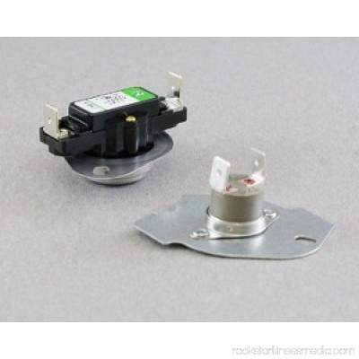 Dryer Thermal Cut Off and Thermostat 312968, L250-80F