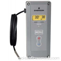 EMERSON Electronic Temp Control,24 to 240VAC 16E09-101   