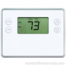 GoControl Smart Battery-Powered Thermostat, Hub Required 555284608