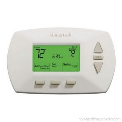 Honeywell 5-1-1-Day Electronic Programmable Thermostat 563142108