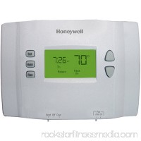 Honeywell 7-Day Programmable Thermostat   550861849