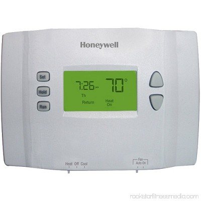 Honeywell 7-Day Programmable Thermostat 550861849