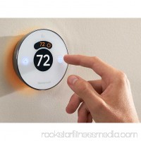 Honeywell Lyric Round Wi-Fi Smart Thermostat - Home Kit (RCH9310WF5003 )   567851245