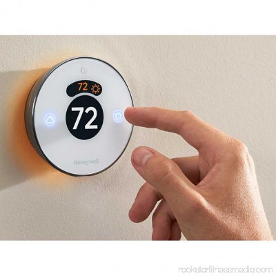 Honeywell Lyric Round Wi-Fi Smart Thermostat - Home Kit (RCH9310WF5003 ) 567851245