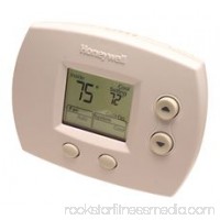 Honeywell Non-Programmable Thermostat, Up To 1 Heat/1 Cool   561927056