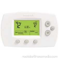 Honeywell Programmable Thermostat #Th6110D1005 567612993