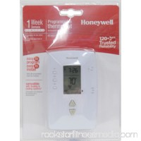 Honeywell RTH221B Basic Programmable Thermostat   551143673
