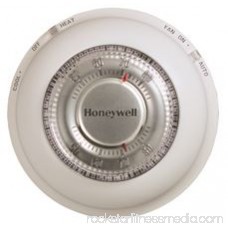 Honeywell Thermostat Heat/Cool Mercury Free 567614746