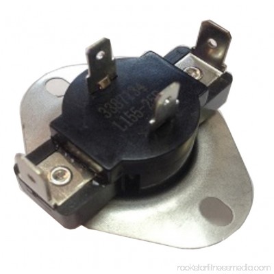 Maytag Dryer Cycling Thermostat Replacement 3387134 Dryer Thermostat