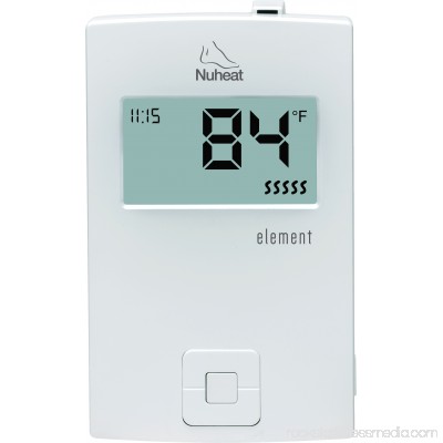 Nuheat Element Non-programmable Thermostat