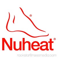 Nuheat Home Radiant Floor Heating Dual Voltage Progamble Thermostat by Nuheat   