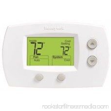 Pro 5000 Two Heat/One Cool Non-Programmable Digital Thermostat, White 567613258