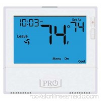 PRO1 IAQ Low Voltage Thermostat,LCD,Auto-On T805   