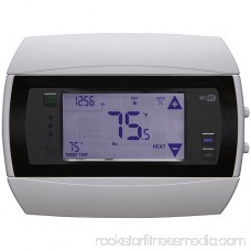 Radio Thermostat CT50 Smart Thermostat (U-SNAP Module Included), No Hub Required 552801916