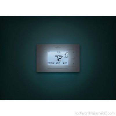 Sensi Wi-Fi Thermostat, Universal, 4 Heat / 2 Cool 567616069