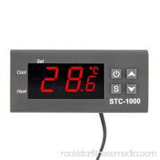 Temperature Controller Thermostat Aquarium STC1000 Incubator Cold Chain Temp Laboratories temperature 568985194
