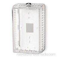 Tempro TP02CL Plastic Thermostat Guard - Clear&#44; Medium   