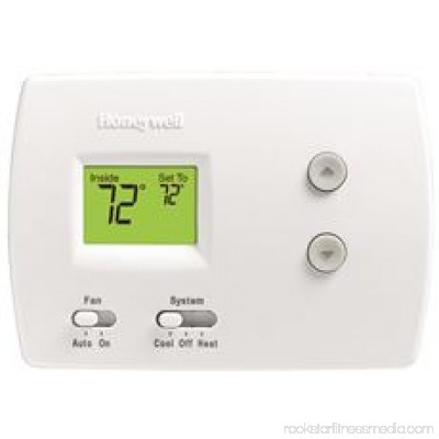 Thermostat Non-Programmable Digital 2H/1C Pro 3000 567616842