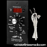 Traeger BAC365 Digital Thermostat Kit   