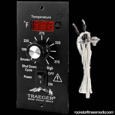 Traeger BAC365 Digital Thermostat Kit