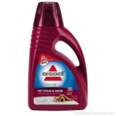 Bissell 2x Pet Stain and Odor, 26oz 556223922