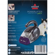 Bissell PowerLifter Pet Corded Hand Vacuum, 33A1W 550932558