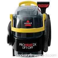 BISSELL ProHeat 2X Lift-Off Advanced Full-Size Carpet Cleaner with Antibacterial Formula, 1560 554929086