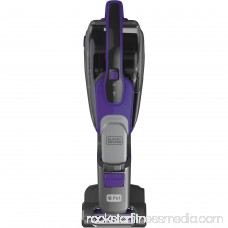 BLACK+DECKER™ HHVJ315JDP27 Dustbuster® Lithium Hand Vacuum Pet, Purple 565570723