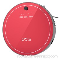 bObi Pet Robotic Vacuum Cleaner, Silver   556070674