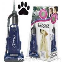Cirrus Performance Pet Edition Upright Vacuum Cleaner Model CR99   