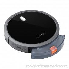 Diggro D300 Robot Vacuum Cleaner,Super-Thin, 1400Pa Strong Suction, Quiet, Self-Charging Robotic Vacuum Cleaner, Cleans Hard Floors to Medium-Pile Carpets
