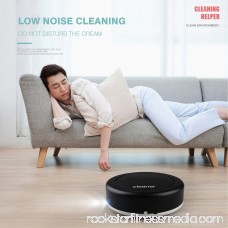 High Suction, Robotic Vacuum Cleaner with High-Performance Filter for Pet, Designed for Hard Floor and Thin Carpet