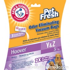 Hoover Y&Z Pet Fresh Bag Pkg 001592720