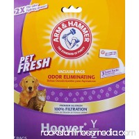 Hoover Y&Z Pet Fresh Bag Pkg   001592720