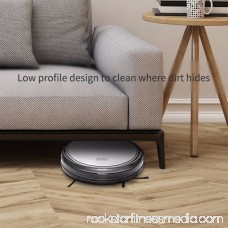 iLIFE A4s Infrared Sensor Anti-Drop Smart Anti-Collision Robotic Vacuum Cleaner for Carpet Floor