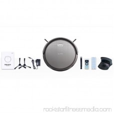 ILIFE A4s Robot Vacuum Cleaner With DoubleVTangle Free Roll Brush With Max Mode Great For Undercoat Carpet