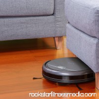 ILIFE A4s Robot Vacuum Cleaner With Double"V"Tangle Free Roll Brush With Max Mode Great For Undercoat Carpet   