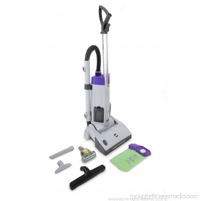 Proteam ProGen 12 Upright Vacuum with Mini Pet Head and extra bags 557428986