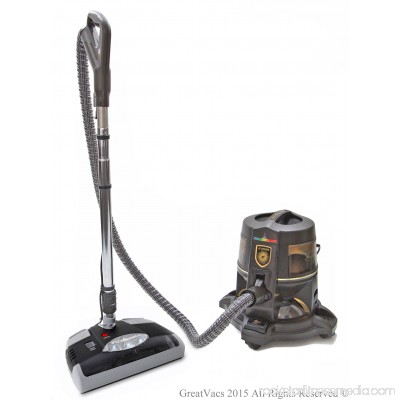 Reconditioned E series E2 2 speed Rainbow Bagless Pet HEPA Vacuum Cleaner New Head GV tools & accessories