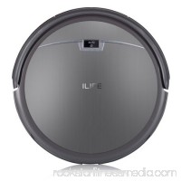 Robot Vacuum Cleaner With Double"V"Tangle Free Roll Brush With Max Mode Great For Undercoat Carpet   