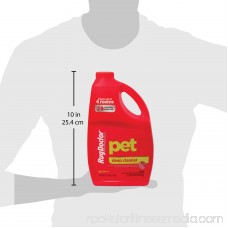 Rug Doctor Pet Deep Cleaner, Carpet Cleaning Solution for Rug Doctor Rentals, Pro-Enzymic Formula Professionally Cleans Pet and Organic Stains and Permanently Removes Odors, 48 oz. 565369237