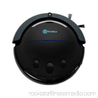 (Used - Like New) Best in Class RolliTerra Robotic Vacuum Robot – Quiet, Deep-Cleaning Rollerbrush Filters Debris & Pet Hair, Includes Remote   