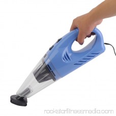 120W Portable Car Vacuum Cleaner Handheld Auto Dirt Dust Cleaning Cleaner