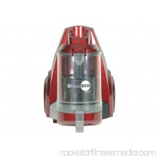Atrix Revo Red Bagless HEPA Canister Vacuum 566374458