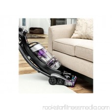 bissell 1819 cleanview rewind deluxe upright bagless vacuum