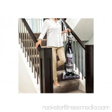 bissell 1819 cleanview rewind deluxe upright bagless vacuum